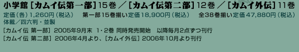 wفmJC`ꕔn15^mJC`񕔁n12^mJCO`n11@艿iej1,260~iōj@ꕔ15艿18,900~iōj@S38艿47,880~iōj@mJC` ꕔn2005N9@1E2 Jn@ȍ~2_s@mJC` 񕔁n2006N4AmJCO`n2006N10芧s